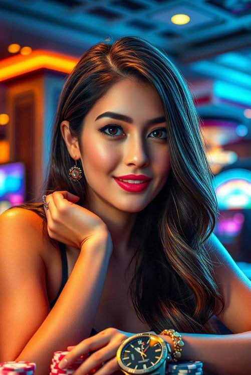 games247 ফিশ হান্টার গেমের রঙিন সমুদ্রের দৃশ্য